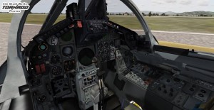 SSW Tornado cockpit