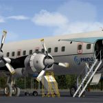 PMDG DC-6 Cloudmaster