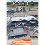 JETSTREAM DESIGNS - PARIS ORLY LFPO P3DV4