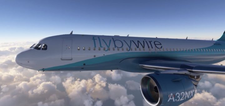 FlyByWire Simulations A32NX update voor MSFS – FsVisions