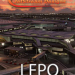 JETSTREAM DESIGNS - PARIS ORLY LFPO - MSFS
