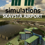 M'M SIMULATIONS - ESKN STOCKHOLM SKAVSTA MSFS