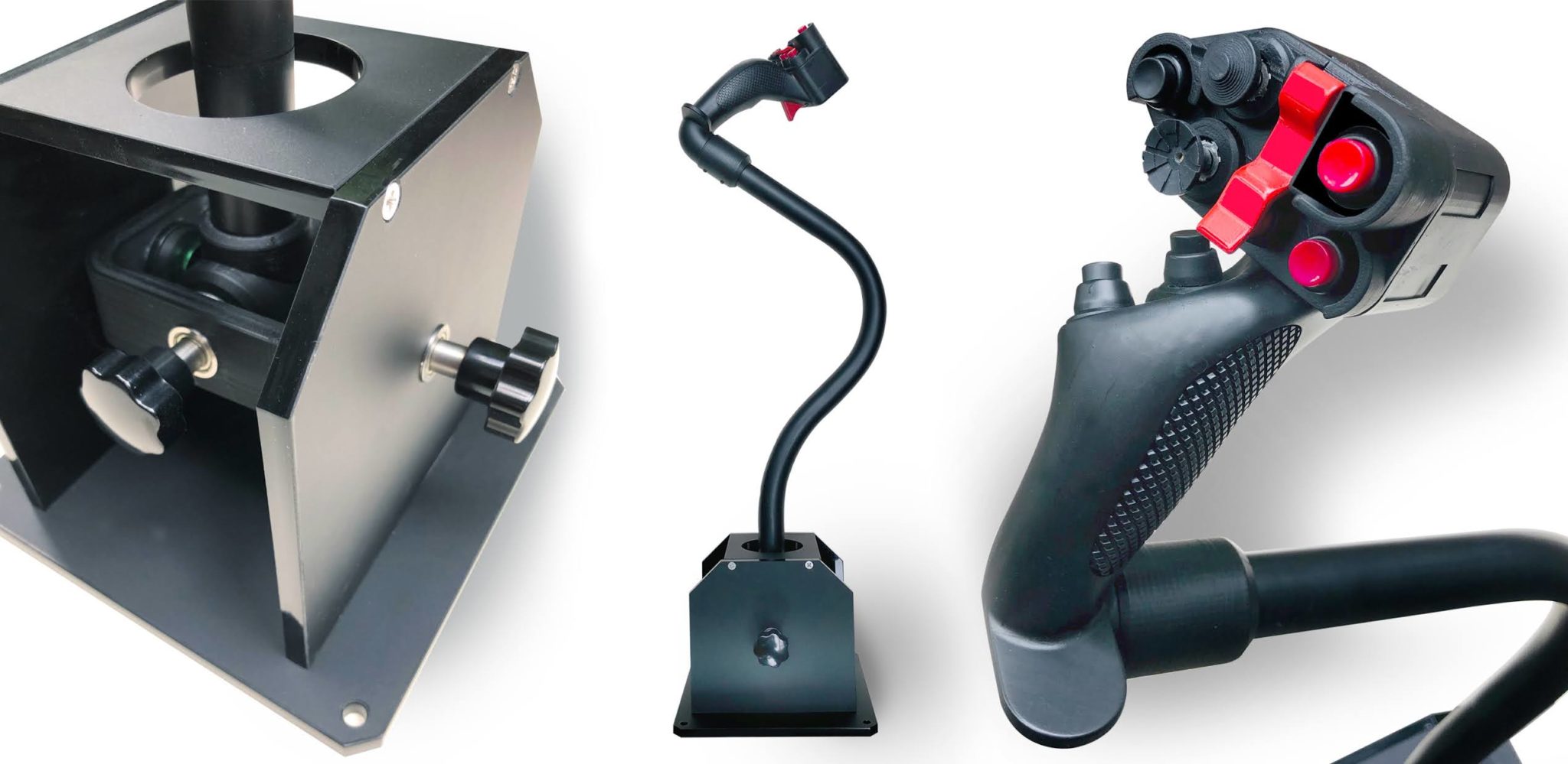 OEXAM Helicopter Controls FsVisions