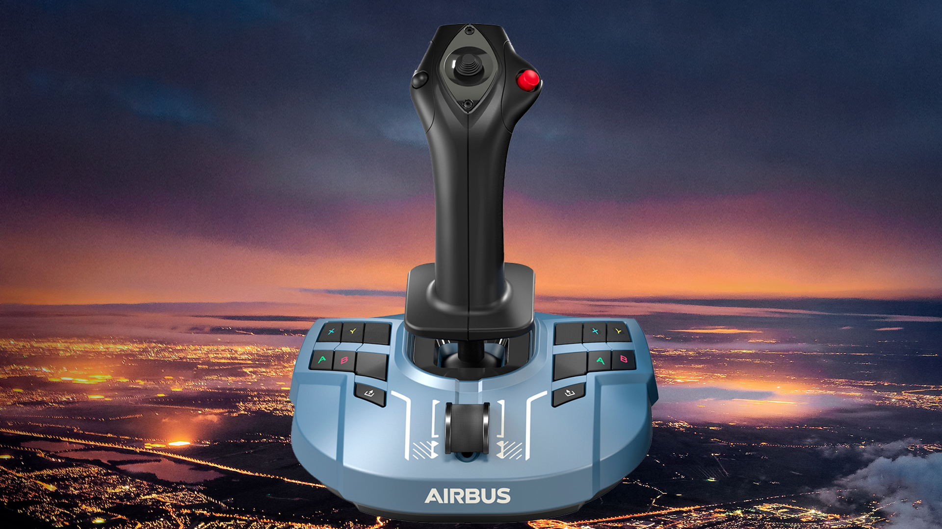 Thrustmaster - TCA Captain Pack X Airbus Edition - FlightsimWebshop